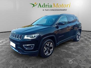 Jeep Compass 1.6 MJet 120cv Limited