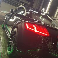 Audi tt 2017 s tronic