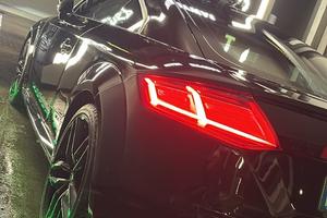 Audi tt 2017 s tronic