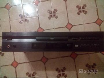 LETTORE DVD YAMAHA DVD-S795