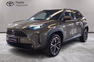 Toyota Yaris Cross 1.5 Hybrid 5p. E-CVT Loung...