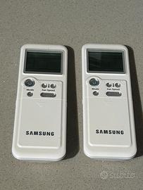 Telecomando climatizzatore