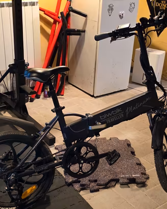 biwbik traveller ebike