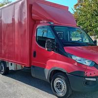 Iveco Daily Iveco Daily 35-13 -2.3 mjt-con box all