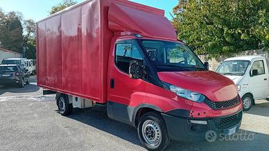 Iveco Daily Iveco Daily 35-13 -2.3 mjt-con box all