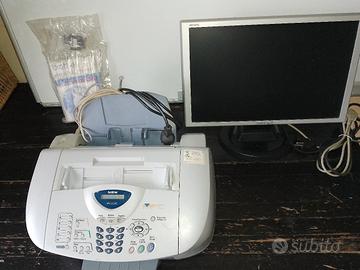 Brother stampante/fax multifunzione