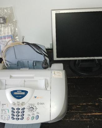 Brother stampante/fax multifunzione