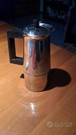 Macchina da caffè INOX