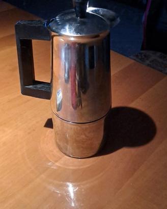Macchina da caffè INOX