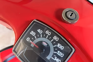 Vespa 50 special