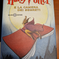 Libri di Harry Potter 1,2,3 e 4