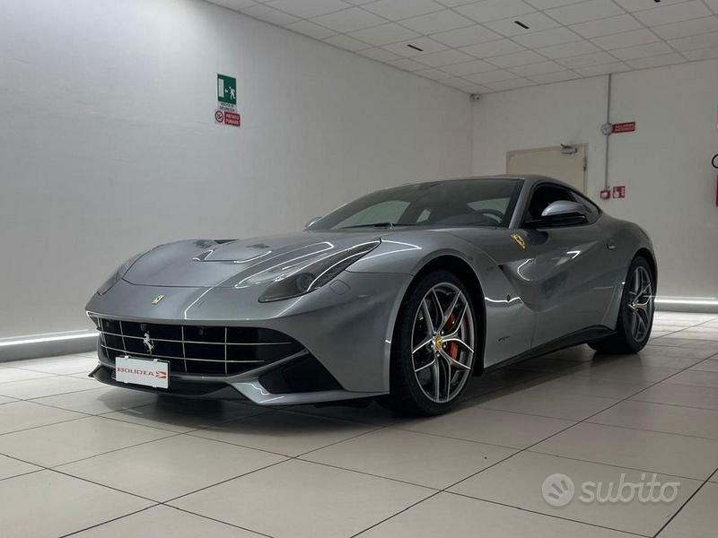 Ferrari F12 Berlinetta 6.3 dct FULL SERVICE F...