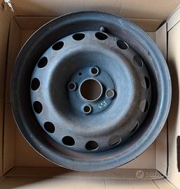 Cerchio da 14 pollici per gruppo Hyundai Kia