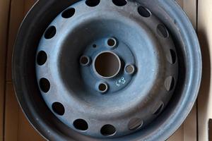 Cerchio da 14 pollici per gruppo Hyundai Kia