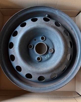 Cerchio da 14 pollici per gruppo Hyundai Kia