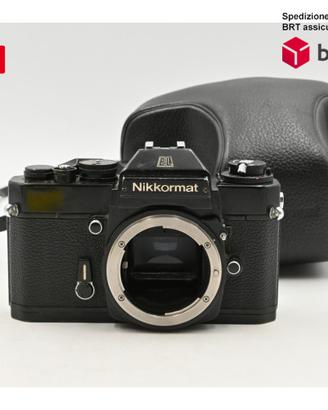 Nikkormat EL
