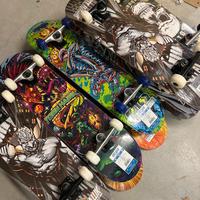Stock 20 skateboard nuovi tony hawk