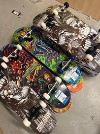 Stock 20 skateboard nuovi tony hawk