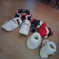 Set kick boxing
