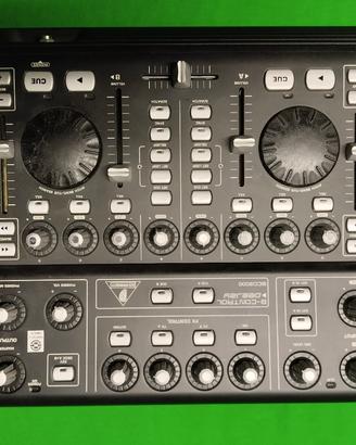 Consolle Behringher Vintage