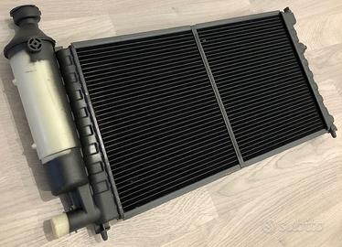 Radiatore acqua maggiorato 34mm in rame (Saxo Cup)