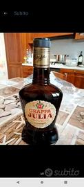 Bottiglia vintage di Grappa Julia riserva speciale