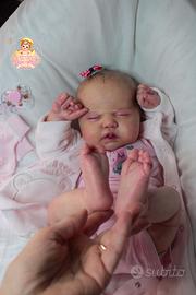 Bambola reborn River