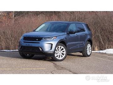 Ricambi usati land rover discovery 2020 #3