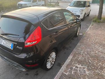Ford fiesta GPL
