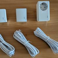 Kit Powerline TP-Link AV500