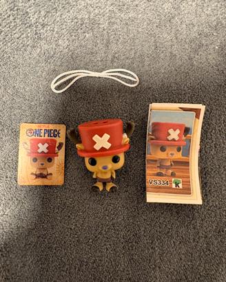 Chopper One Piece Kinder Joy