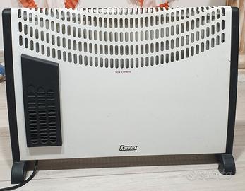 TERMOCONVETTORE ELETTRICO VENTILATO KENNEX