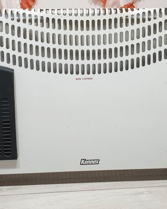 TERMOCONVETTORE ELETTRICO VENTILATO KENNEX