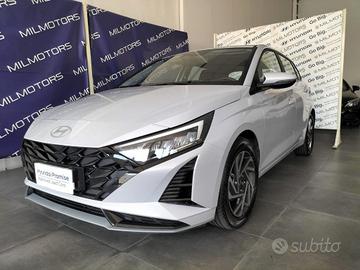 HYUNDAI i20 1.2 MPI MT Connectline