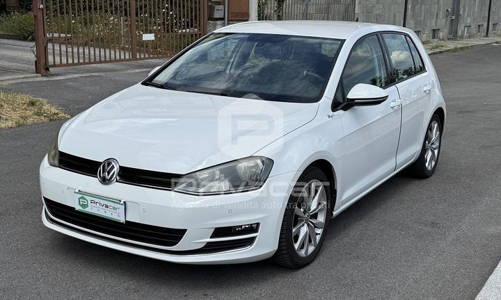 VOLKSWAGEN Golf 2.0 TDI DSG 5p. Highline BlueMotio