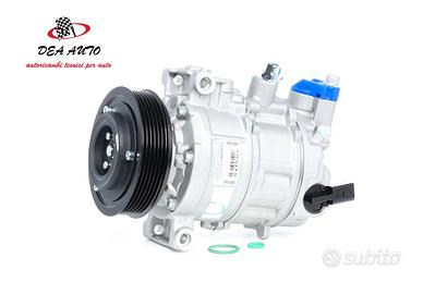 Compressore aria condizionata vw golf V passat b6