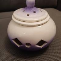 Brucia incensi in ceramica