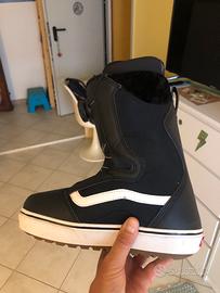 SCARPONI SNOWBOARD VANS V1 ULTRACUSH