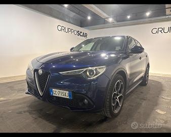 ALFA ROMEO Stelvio - Stelvio 2.2 Turbodiese U65930
