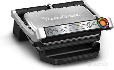 Moulinex Optigrill+ - Griglia Elettrica