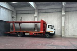 Bisarca completamente funzionante