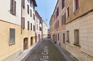 Trilocale CON BALCONE E GIARDINO COMUNE-CREMONA