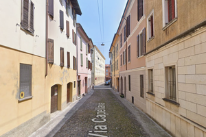Trilocale CON BALCONE E GIARDINO COMUNE-CREMONA