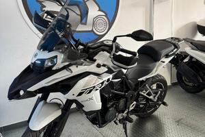 Benelli TRK 502