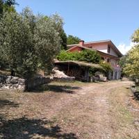 Villa da respirare