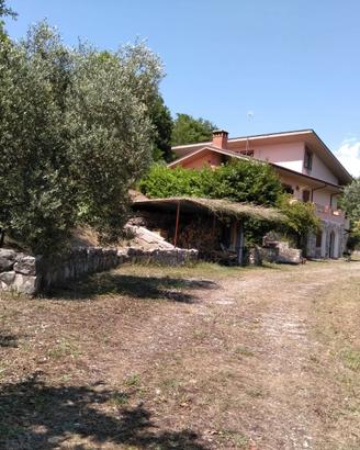 Villa da respirare