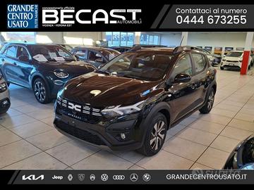 DACIA Sandero Stepway 1.0 TCe ECO-G Expression -