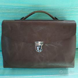 BORSA PROFESSIONALE VERA PELLE