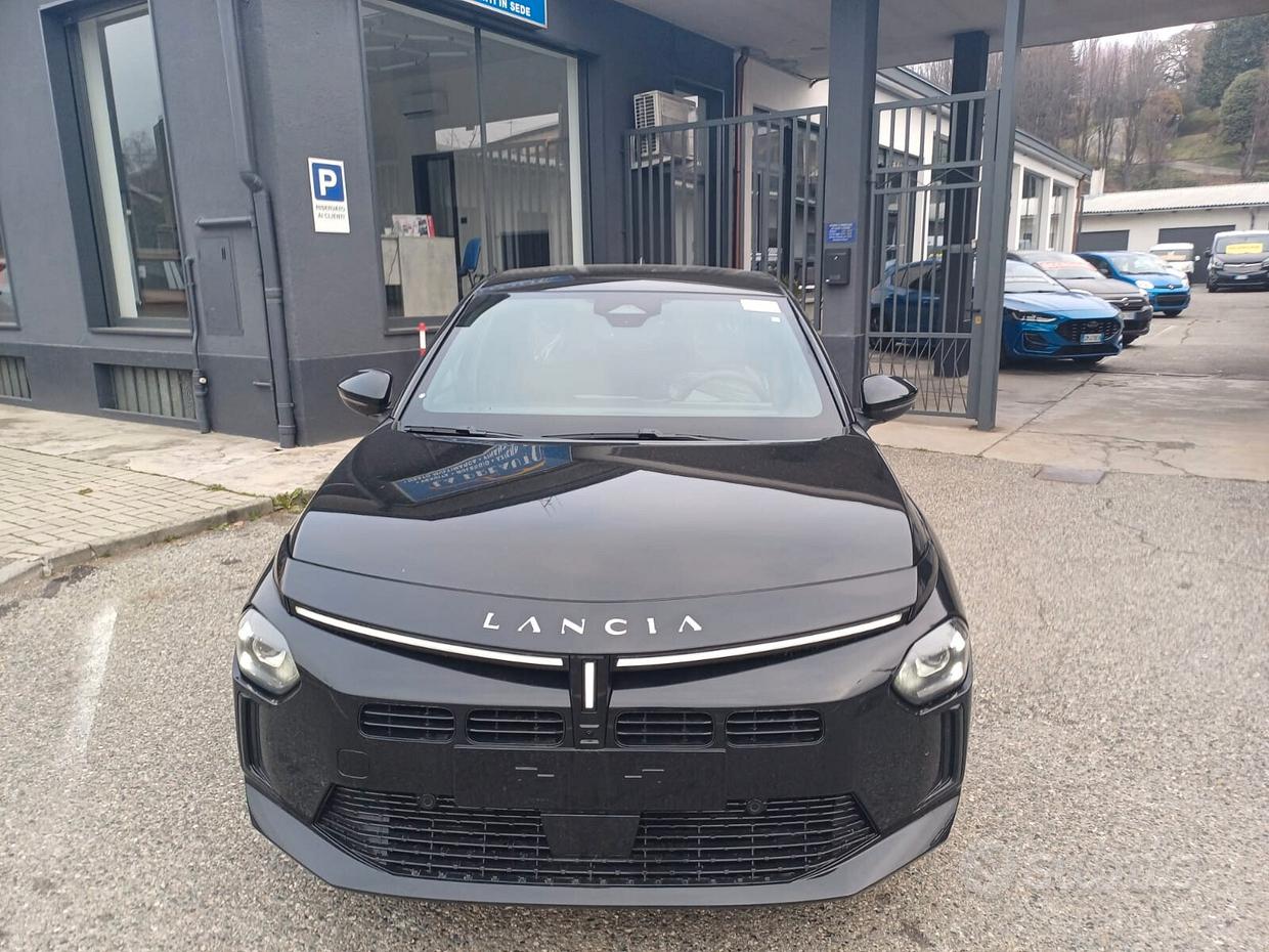 Lancia Ypsilon 4ª serie