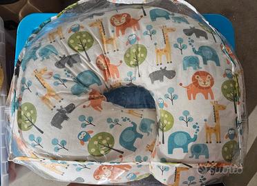 cuscino allattamento Chicco 